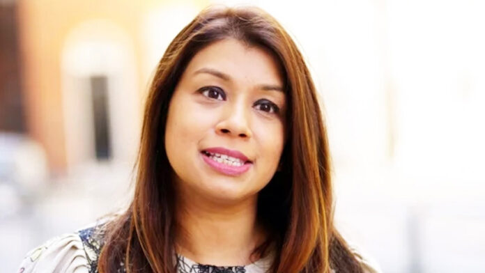 টিউলিপ সিদ্দিক