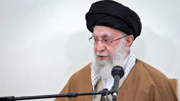 আয়াতুল্লাহ আলি খামেনি