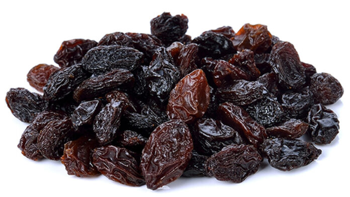 কালো কিশমিশ