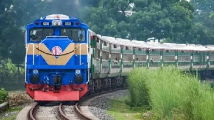 বাংলাদেশ রেলওয়ে বিশেষ ট্রেন
