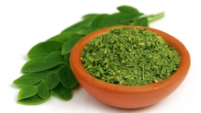 সজনে পাতা