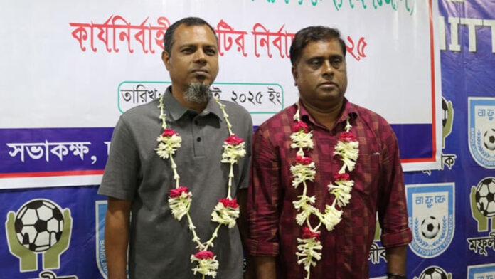 বাবলু সভাপতি, সাধারণ সম্পাদক শামীম