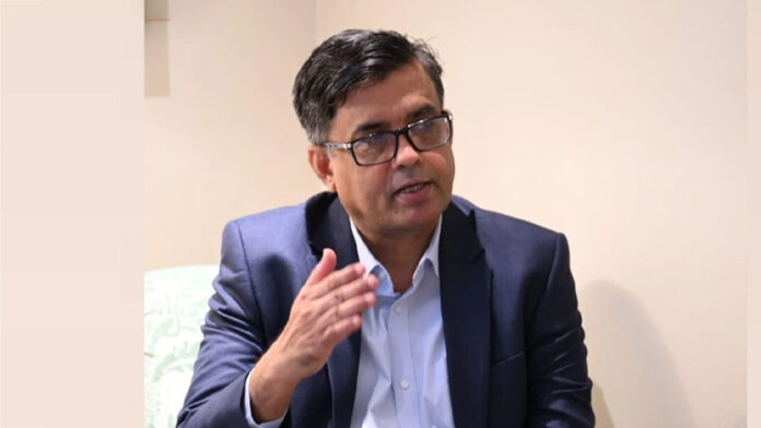 প্রেস সচিব শফিকুল আলম