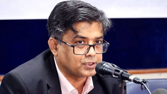 প্রধান উপদেষ্টার প্রেসসচিব শফিকুল আলম