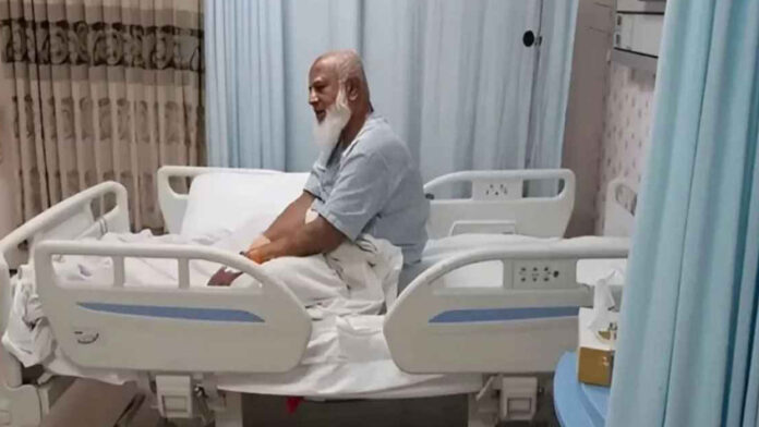 জামায়াতে ইসলামীর আমির ডা. শফিকুর রহমান