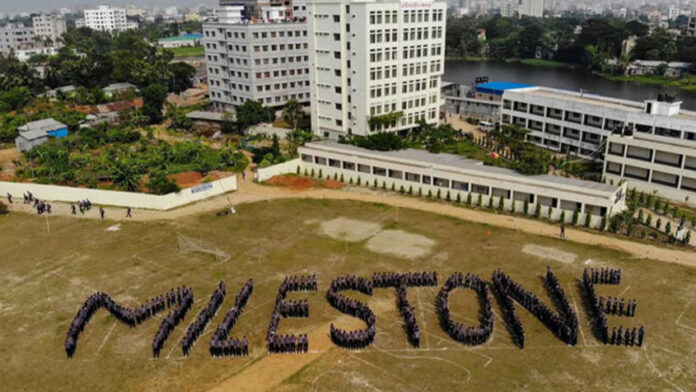 মাইলস্টোন স্কুল অ্যান্ড কলেজ