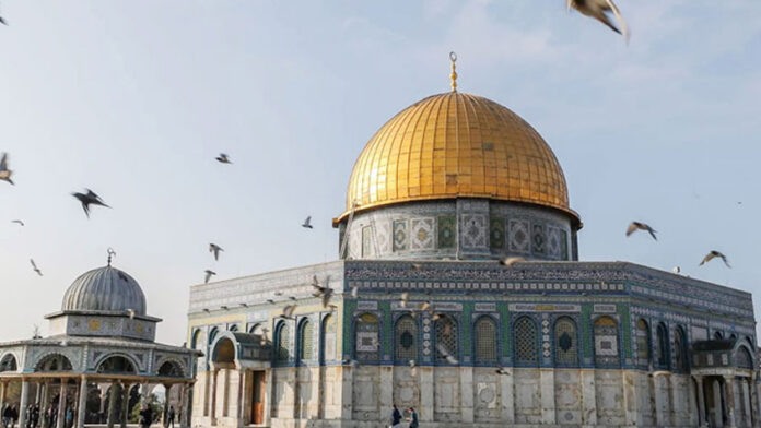 আল-আকসা মসজিদ