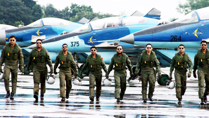 বাংলাদেশ বিমান বাহিনী