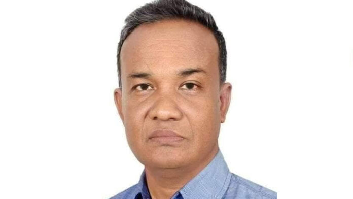 আহমেদ আবু জাফর