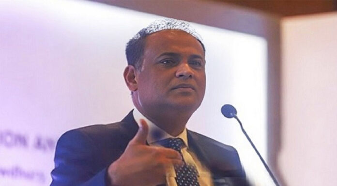 সাবেক ভূমিমন্ত্রী সাইফুজ্জামান চৌধুরী
