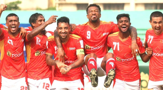 বসুন্ধরা কিংস