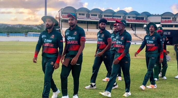 বাংলাদেশ ‘এ’ দল