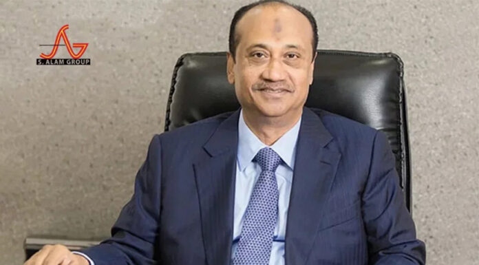 এস আলম গ্রুপের চেয়ারম্যান সাইফুল ইসলাম মাসুদ