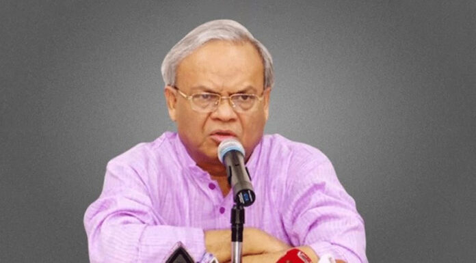 রুহুল কবির রিজভী