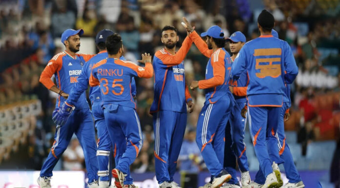 ভারতের এশিয়া কাপের দল