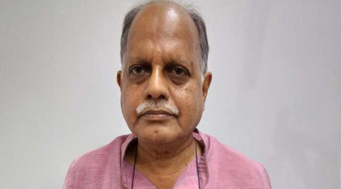 সাংবাদিক বিভুরঞ্জন সরকার