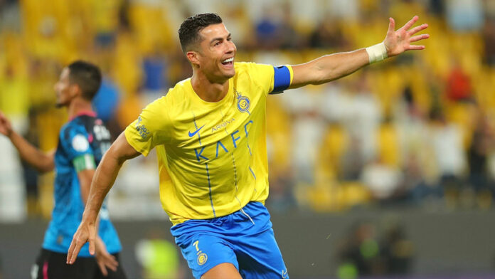 ক্রিশ্চিয়ানো রোনালদো