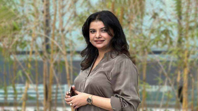 অভিনেত্রী শবনম ফারিয়া