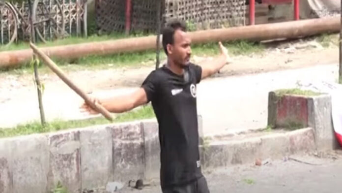 নিহত আবু সাঈদ