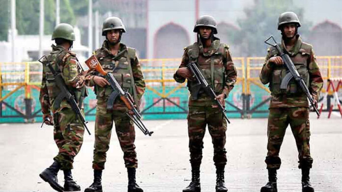 স্ট্রাইকিং ফোর্স