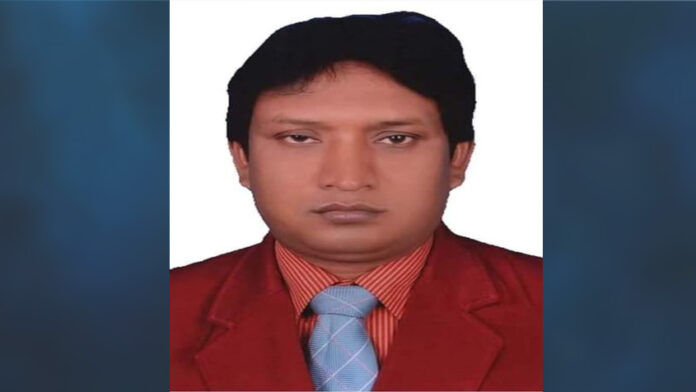 এটিএন বাংলার জেলা প্রতিনিধি মোবারক বিশ্বাস