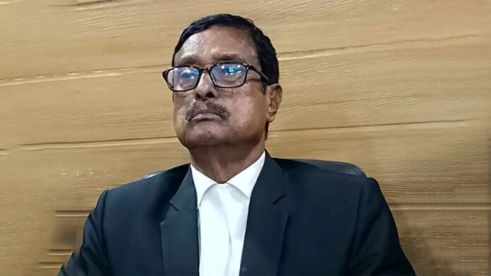 বিএনপি চেয়ারপারসনের উপদেষ্টা ফজলুর রহমান