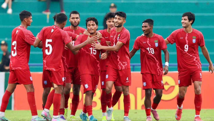 বাংলাদেশের অনূর্ধ্ব-২৩ দল