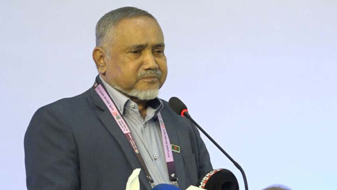 ডা. সৈয়দ আব্দুল্লাহ মোহাম্মদ তাহেরের