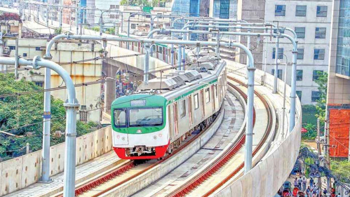 মেট্রোরেল