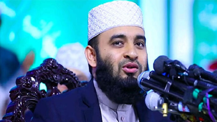 ইসলামী আলোচক মিজানুর রহমান আজহারী